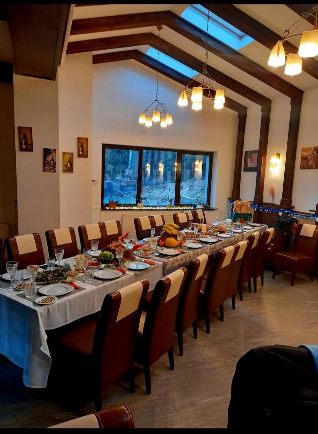 Vila Pinul Si Mesteacanul بويانا براسوف المظهر الخارجي الصورة